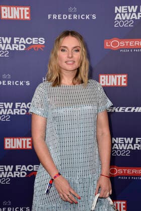 Marie von den Benken beim Bunte New Faces Award STYLE in Berlin 08.09.2022