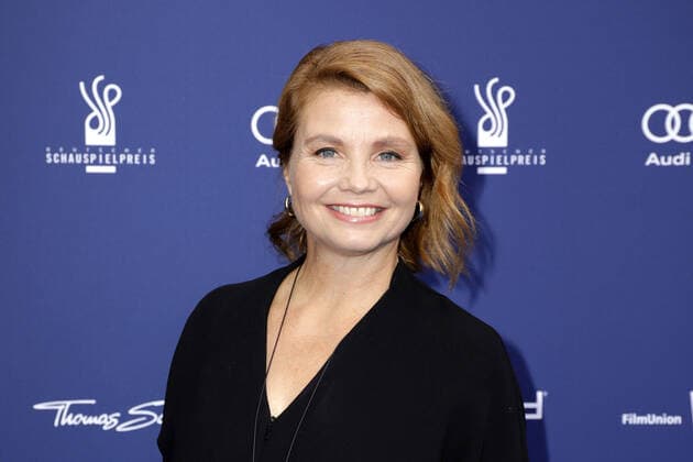 Annette Frier bei der Deutscher Schauspielpreis Verleihung am 9.09.2022 in Berlin Deutscher Schauspielpreis 2022 Verleihung in Berlin