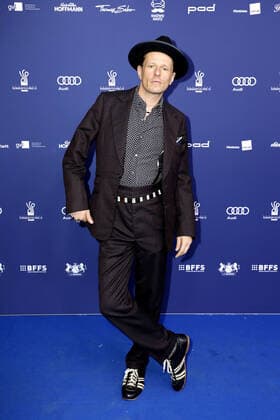 Alexander Scheer bei der Deutscher Schauspielpreis Verleihung am 9.09.2022 in Berlin Deutscher Schauspielpreis 2022 Verleihung in Berlin