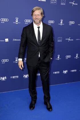 Henning Baum bei der Deutscher Schauspielpreis Verleihung am 9.09.2022 in Berlin Deutscher Schauspielpreis 2022 Verleihung in Berlin