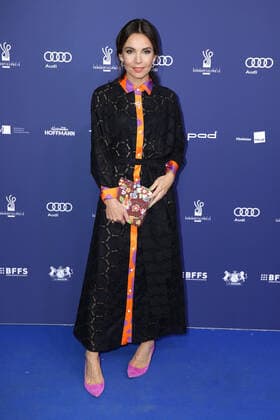 Nadine Warmuth bei der Deutscher Schauspielpreis Verleihung am 9.09.2022 in Berlin Deutscher Schauspielpreis 2022 Verleihung in Berlin