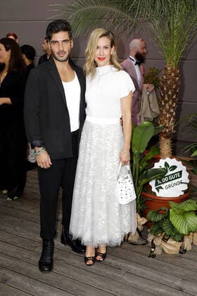 Wolke Hegenbarth und Oliver Vaid bei der Deutscher Schauspielpreis Verleihung am 9.09.2022 in Berlin Deutscher Schauspielpreis 2022 Verleihung in Berlin