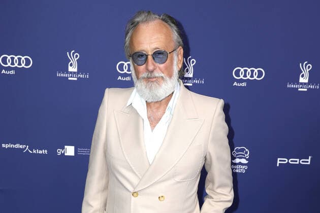 Friedrich Liechtenstein bei der Deutscher Schauspielpreis Verleihung am 9.09.2022 in Berlin Deutscher Schauspielpreis 2022 Verleihung in Berlin
