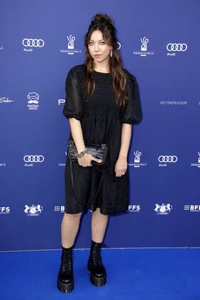 Darja Mahotkin bei der Deutscher Schauspielpreis Verleihung am 9.09.2022 in Berlin Deutscher Schauspielpreis 2022 Verleihung in Berlin
