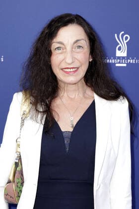 Isabella Vertes Schuetter bei der Deutscher Schauspielpreis Verleihung am 9.09.2022 in Berlin Deutscher Schauspielpreis 2022 Verleihung in Berlin