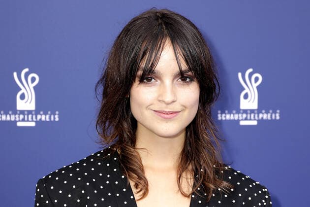 Luise Befort bei der Deutscher Schauspielpreis Verleihung am 9.09.2022 in Berlin Deutscher Schauspielpreis 2022 Verleihung in Berlin
