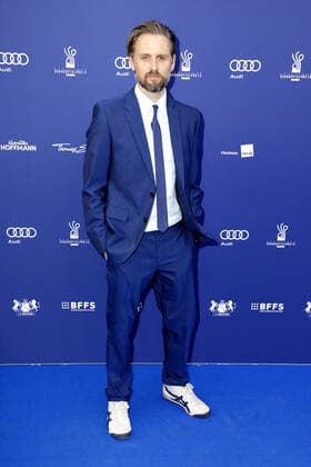 Constantin von Jascheroff bei der Deutscher Schauspielpreis Verleihung am 9.09.2022 in Berlin Deutscher Schauspielpreis 2022 Verleihung in Berlin