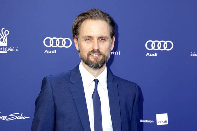 Constantin von Jascheroff bei der Deutscher Schauspielpreis Verleihung am 9.09.2022 in Berlin Deutscher Schauspielpreis 2022 Verleihung in Berlin