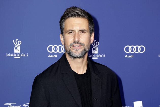 Tom Beck bei der Deutscher Schauspielpreis Verleihung am 9.09.2022 in Berlin Deutscher Schauspielpreis 2022 Verleihung in Berlin