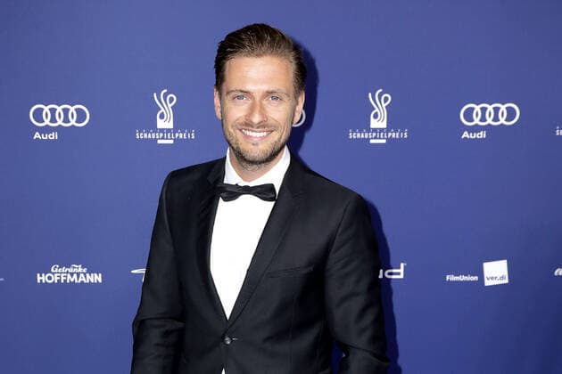 Joern Schloenvoigt bei der Deutscher Schauspielpreis Verleihung am 9.09.2022 in Berlin Deutscher Schauspielpreis 2022 Verleihung in Berlin