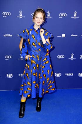 Sofie Eifertinger bei der Deutscher Schauspielpreis Verleihung am 9.09.2022 in Berlin Deutscher Schauspielpreis 2022 Verleihung in Berlin