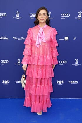 Nadine Heidenreich bei der Deutscher Schauspielpreis Verleihung am 9.09.2022 in Berlin Deutscher Schauspielpreis 2022 Verleihung in Berlin