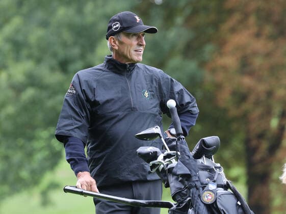 28. Tabaluga Golf Cup Dr. Ernst-Otto Münch, Tutzing Bayern Deutschland Golfplatz Tutzing