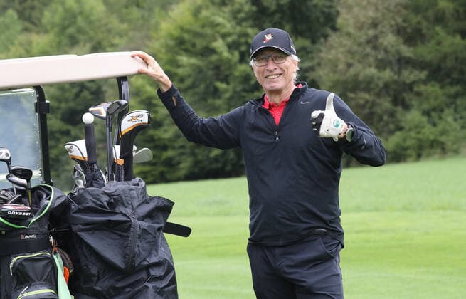 28. Tabaluga Golf Cup Norbert Schramm, Tutzing Bayern Deutschland Golfplatz Tutzing