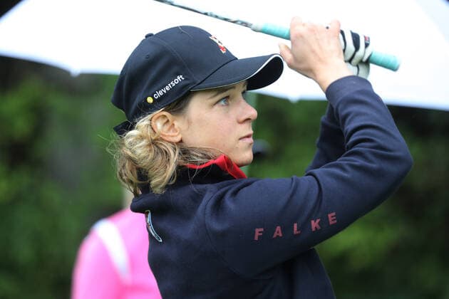 28. Tabaluga Golf Cup Anjorka Strechel, Tutzing Bayern Deutschland Golfplatz Tutzing