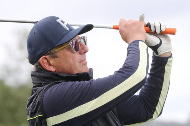 28. Tabaluga Golf Cup Hans Sigl, Tutzing Bayern Deutschland Golfplatz Tutzing