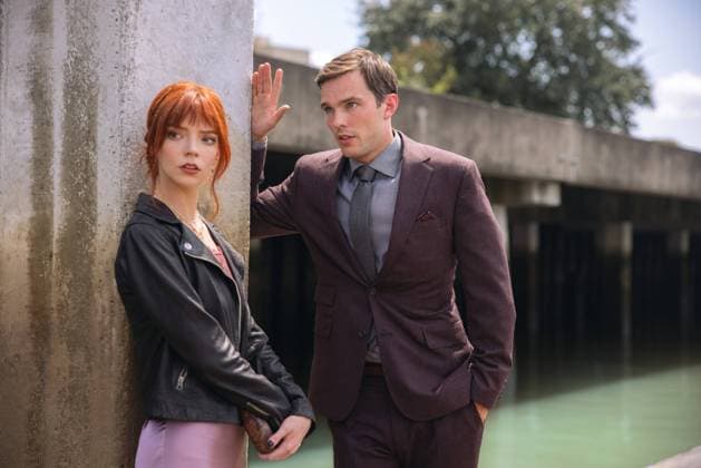 Anya Taylor-Joy, Archivbilder RELEASE DATE: November 18, 2022. TITLE: The Menu. STUDIO: . DIRECTOR: Mark Mylod. PLOT: A young couple travel to a remote island to eat at an exclusive restaurant where the chef has prepared a lavish menu, with some shocking surprises.. STARRING: ANYA TAYLOR-JOY as Margot, NICHOLAS HOULT as Tyler. Atlanta U.S.  - ZUMAl90_ 20220912_sty_l90_405 Copyright: xSearchlightxPicturesx