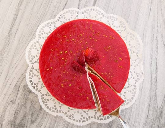 Erdbeertorte *** Strawberry cake 1088814147