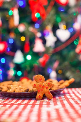 Gingerbread man background candy ginger house and Christmas tree lights , 10313644.jpg, ginger, gingerbread, decoration, nobody, dessert, sweet, decorated, seasonal, holiday, cookie, homemade, christmas, traditional, cute, season, fairytale, candy, gingerbread cookie, tasty, gingerbread house, tradition, colorful, cake, sugar, house, baked, food, celebration, xmas, holidays, time, lights, multicolored, fun, bright, multi-colored, bokeh, bake, bakery, biscuit, bread, brown, cooking, december, decor, glowing, home, light, merry, tree,