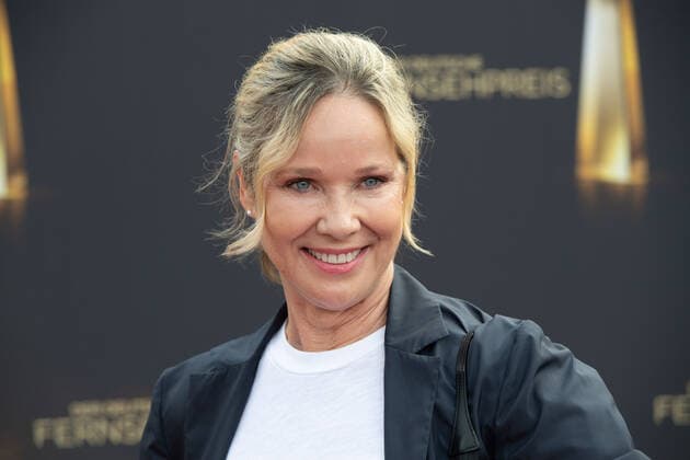 Ann-Kathrin KRAMER, Schauspielerin, Roter Teppich, Red Carpet Show, Ankunft, arrival, Verleihung des Deutschen Fernsehpreises, Die Nacht der Kreativen - Der Deutsche Fernsehpreis 2022, Deutscher Fernsehpreis 2022 in Koeln, am 13.09.2022.