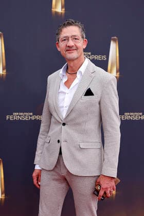Komponist Robert Matt bei der Verleihung des Deutschen Fernsehpreises bei Die Nacht der Kreativen - Der Deutsche Fernsehpreis 2022. Köln, 13.09.2022 NRW Deutschland Copyright: xChristophxHardtx