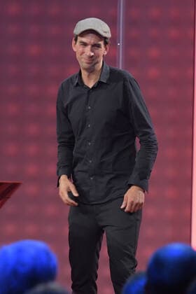 Verleihung des Deutschen Gründerpreises 2022 Fridtjof Detzner von JIMDO aus dem ZDF Hauptstadtstudio die Verleihung des Deutschen Gründerpreises in Berlin am 13.09.2022 in Berlin