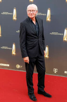 Wolf Bauer bei der Verleihung des Deutschen Fernsehpreises 2022 - Die Nacht der Kreativen im Studio Ehrenfeld. Köln, 13.09.2022