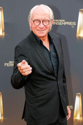 Wolf Bauer bei der Verleihung des Deutschen Fernsehpreises 2022 - Die Nacht der Kreativen im Studio Ehrenfeld. Köln, 13.09.2022