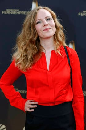 Sarah Bosetti bei der Verleihung des Deutschen Fernsehpreises 2022 - Die Nacht der Kreativen im Studio Ehrenfeld. Köln, 13.09.2022
