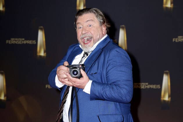 Armin Rohde bei der Deutscher Fernsehpreis Verleihung am 14.09.2022 in Koeln Deutscher Fernsehpreis Verleihung 2022 in Köln