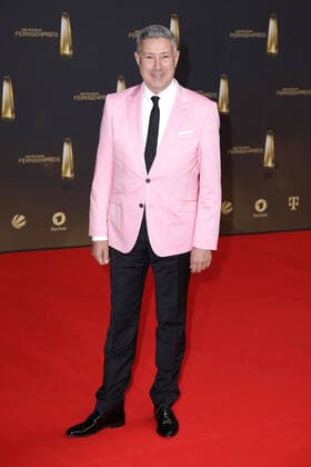 Joachim Llambi bei der Deutscher Fernsehpreis Verleihung am 14.09.2022 in Koeln Deutscher Fernsehpreis Verleihung 2022 in Köln