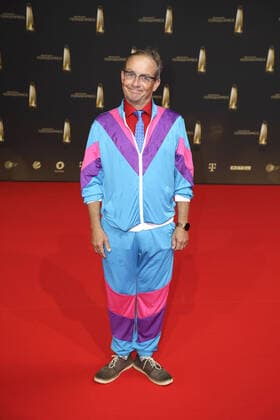 Wigald Boning bei der Deutscher Fernsehpreis Verleihung am 14.09.2022 in Koeln Deutscher Fernsehpreis Verleihung 2022 in Köln
