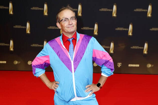Wigald Boning bei der Deutscher Fernsehpreis Verleihung am 14.09.2022 in Koeln Deutscher Fernsehpreis Verleihung 2022 in Köln