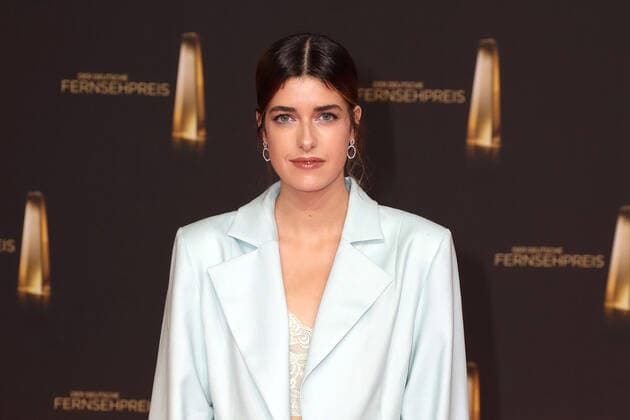 Marie Nasemann bei der Deutscher Fernsehpreis Verleihung am 14.09.2022 in Koeln Deutscher Fernsehpreis Verleihung 2022 in Köln