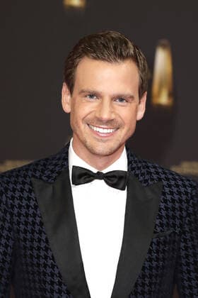 Aljoscha Höhn bei der Deutscher Fernsehpreis Verleihung am 14.09.2022 in Koeln Deutscher Fernsehpreis Verleihung 2022 in Köln