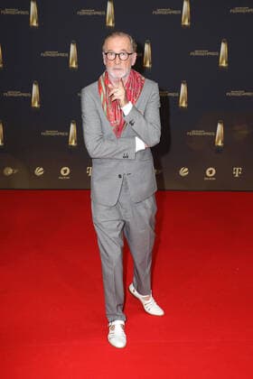 Peter Lohmeyer bei der Deutscher Fernsehpreis Verleihung am 14.09.2022 in Koeln Deutscher Fernsehpreis Verleihung 2022 in Köln