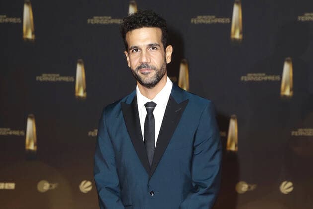 Daniele Rizzo bei der Deutscher Fernsehpreis Verleihung am 14.09.2022 in Koeln Deutscher Fernsehpreis Verleihung 2022 in Köln