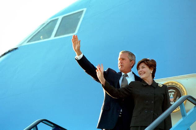 President Bush. President George W. Bush, White House Highlights Subject, President George W. Bush--White House highlight photographs. Copyright: xpiemagsx 1282_6176917 !ACHTUNG AUFNAHMEDATUM GESCHÄTZT!