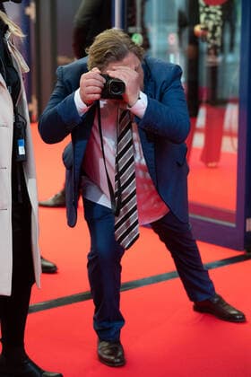 Armin ROHDE, Schauspieler, Roter Teppich, Red Carpet Show, Ankunft, arrival, Verleihung des Deutschen Fernsehpreises, Der Deutsche Fernsehpreis 2022, Deutscher Fernsehpreis 2022 in Koeln, am 14.09.2022.