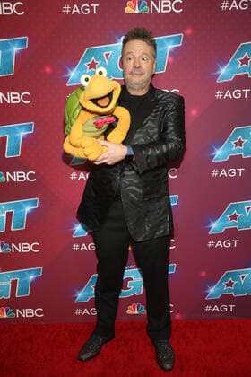 PASADENA, CA - SEPTEMBER 14: Terry Fator at AmericaÕs Got Talent Season 17 Live Show finale week at the Sheraton Pasadena Hotel on September 14, 2022 in Pasadena, California. Copyright: xFayexSadoux