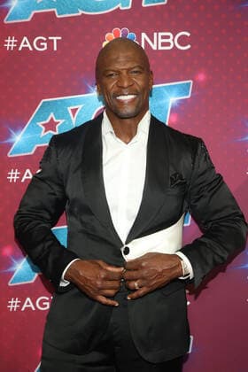PASADENA, CA - SEPTEMBER 14: Terry Crews at AmericaÕs Got Talent Season 17 Live Show finale week at the Sheraton Pasadena Hotel on September 14, 2022 in Pasadena, California. Copyright: xFayexSadoux
