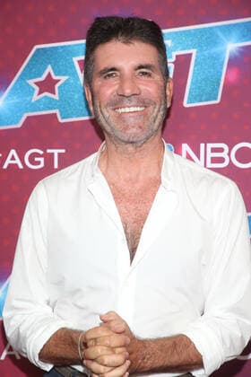 PASADENA, CA - SEPTEMBER 14: Simon Cowell at AmericaÕs Got Talent Season 17 Live Show finale week at the Sheraton Pasadena Hotel on September 14, 2022 in Pasadena, California. Copyright: xFayexSadoux