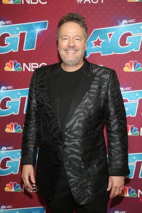 PASADENA, CA - SEPTEMBER 14: Terry Fator at AmericaÕs Got Talent Season 17 Live Show finale week at the Sheraton Pasadena Hotel on September 14, 2022 in Pasadena, California. Copyright: xFayexSadoux
