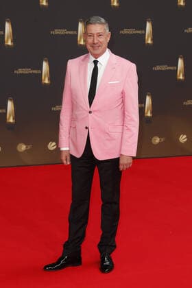 Der Deutsche Fernsehpreis 2021 Joachim Llambi auf dem roten Teppich bei der Verleihung Der Deutsche Fernsehpreis Die TV-Highlights des Jahres am 14. September in den MMC Studios Köln. Copyright: xEventpressxGolejewskix