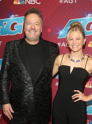 Red carpet for America s Got Talent season 17 live show at Sheraton Pasadena Hotel Featuring: Terry Fator, Darci Lynne Where: Pasadena, California, United States When: 14 Sep 2022 Credit: Faye s Vision Cover Images Copyright: xx 51981255 EDITORIAL USE ONLY. NOT FOR USE BY NEWSPAPERS BASED IN THE UK.