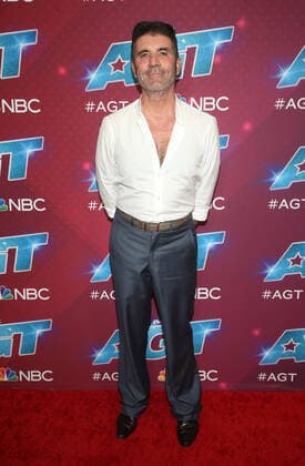 Red carpet for America s Got Talent season 17 live show at Sheraton Pasadena Hotel Featuring: Simon Cowell Where: Pasadena, California, United States When: 14 Sep 2022 Credit: Faye s Vision Cover Images Copyright: xx 51981261 EDITORIAL USE ONLY. NOT FOR USE BY NEWSPAPERS BASED IN THE UK.