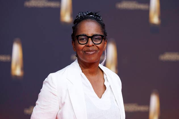Schauspielerin Shary Reeves bei der Deutsche Fernsehpreis 2022 - Die TV-Highlights des Jahres in den MMC-Studios in Ossendorf. Köln, 14.09.2022 NRW Deutschland Copyright: xChristophxHardtx