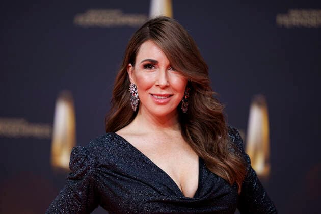 Unternehmerin Judith Williams bei der Deutsche Fernsehpreis 2022 - Die TV-Highlights des Jahres in den MMC-Studios in Ossendorf. Köln, 14.09.2022 NRW Deutschland Copyright: xChristophxHardtx