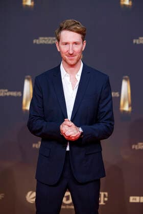 Schauspieler Louis Klamroth bei der Deutsche Fernsehpreis 2022 - Die TV-Highlights des Jahres in den MMC-Studios in Ossendorf. Köln, 14.09.2022 NRW Deutschland Copyright: xChristophxHardtx