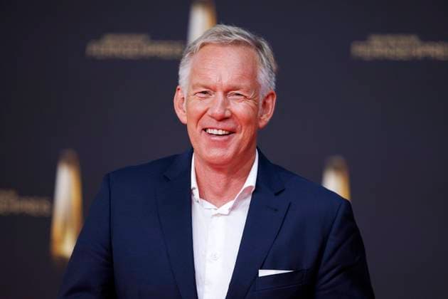 Moderator Johannes B. Kerner bei der Deutsche Fernsehpreis 2022 - Die TV-Highlights des Jahres in den MMC-Studios in Ossendorf. Köln, 14.09.2022 NRW Deutschland Copyright: xChristophxHardtx